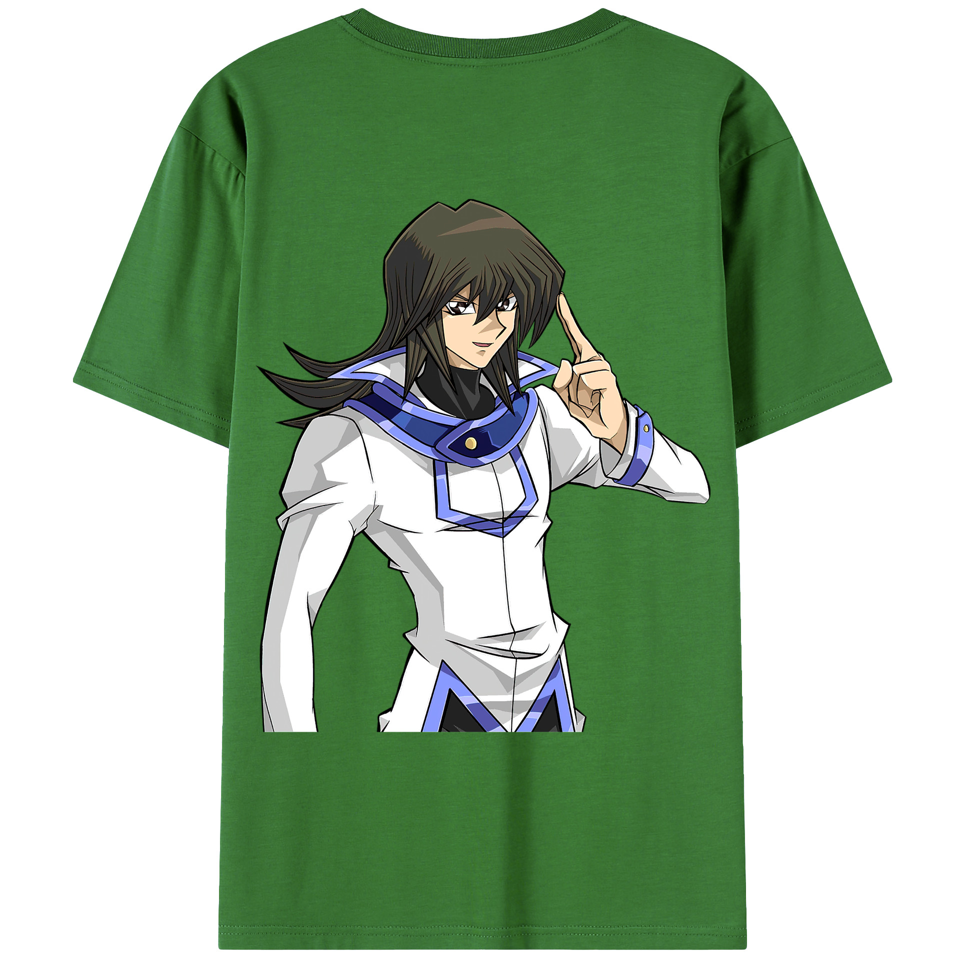 （画像用） 遊☆戯☆王 Yu-Gi-Oh! レディース半袖Tシャツ(バックプリント)